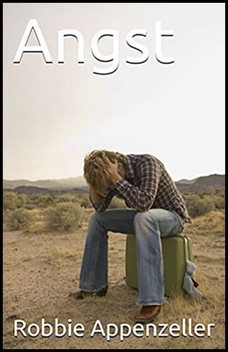 Angst, Inspired Author, Surfer - Robbie Appenzeller 